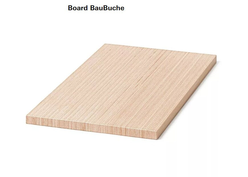 BauBuche panel Top