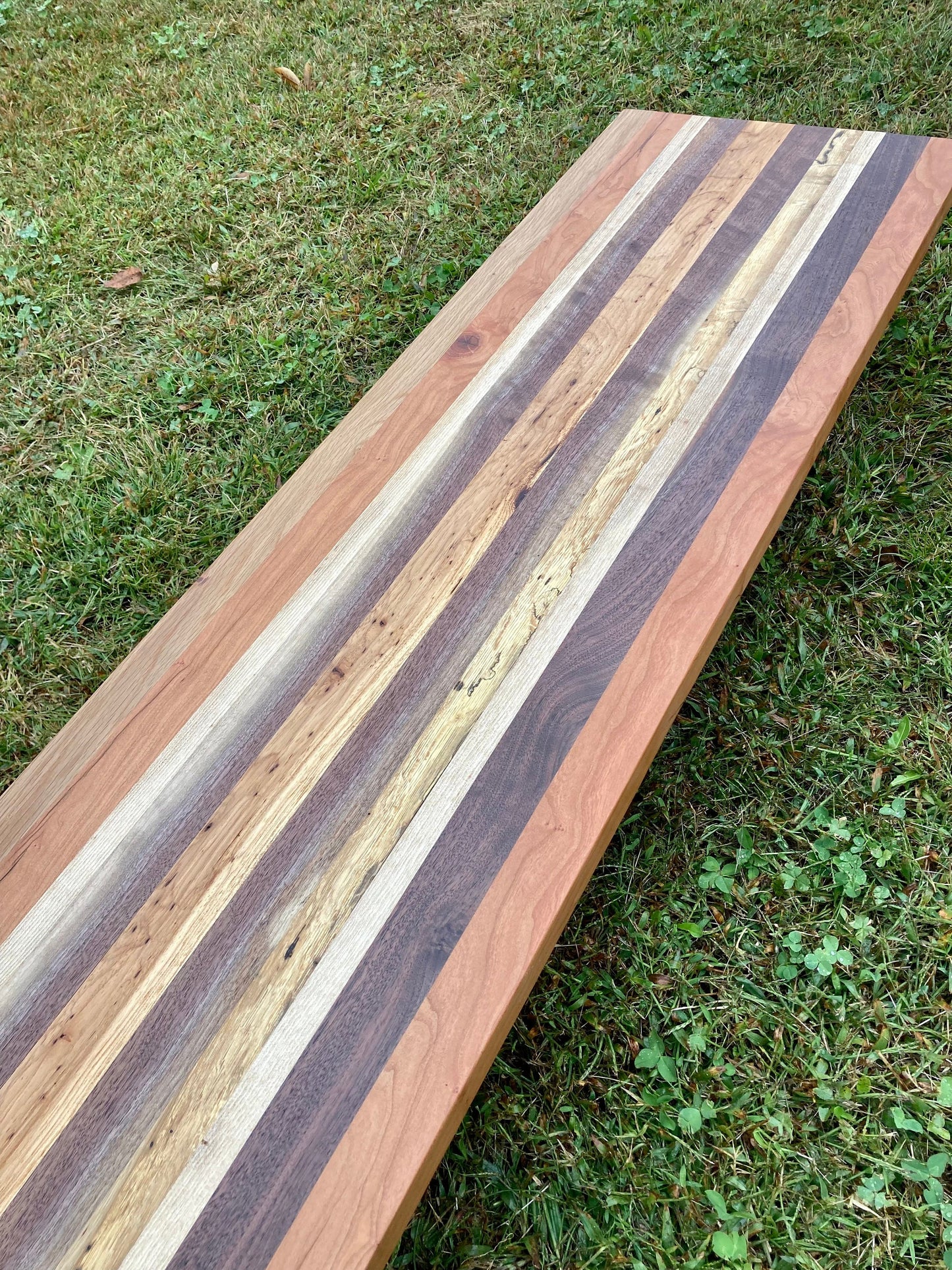 Modern Solid Wood Board // Counter Top // Finished Board for DIY