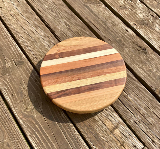 Hardwood Lazy Susan