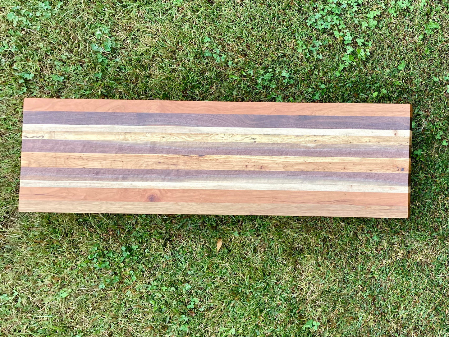 Modern Solid Wood Board // Counter Top // Finished Board for DIY
